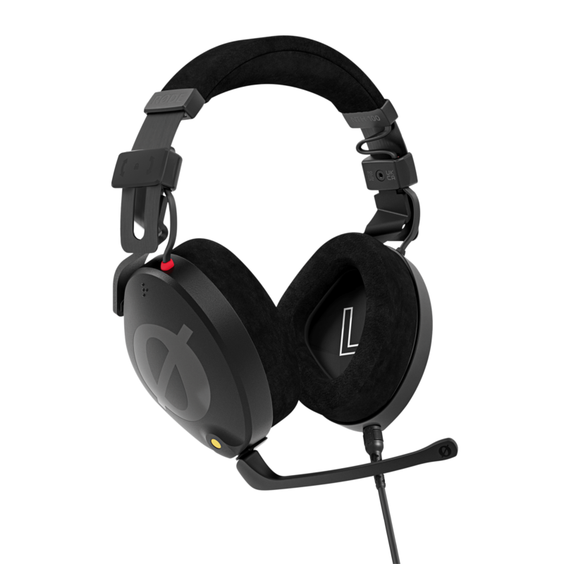 Review: NTH-100M headset and NTH-Mic head microphone for NTH-100 users 1