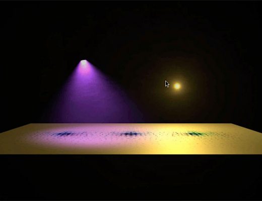 Natural Lighting trick using Trapcode Lux