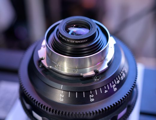 NAB 2019: Neo Baltar Lenses by Vintage Lens Co. 3 NAB 2019: Neo Baltar Lenses by Vintage Lens Co. 2