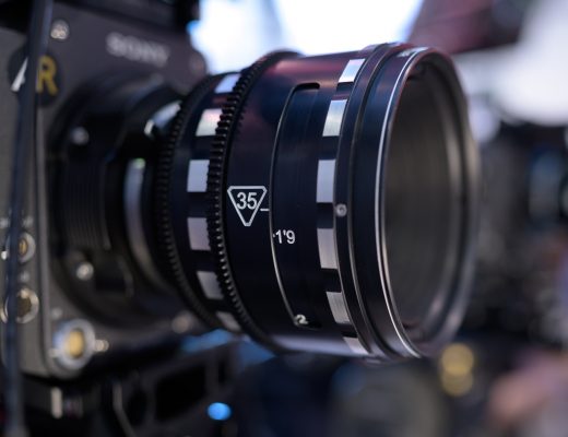 NAB 2019: Neo Baltar Lenses by Vintage Lens Co. 2 NAB 2019: Neo Baltar Lenses by Vintage Lens Co. 1