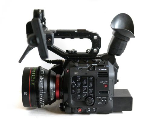 Canon C500 Mark 2