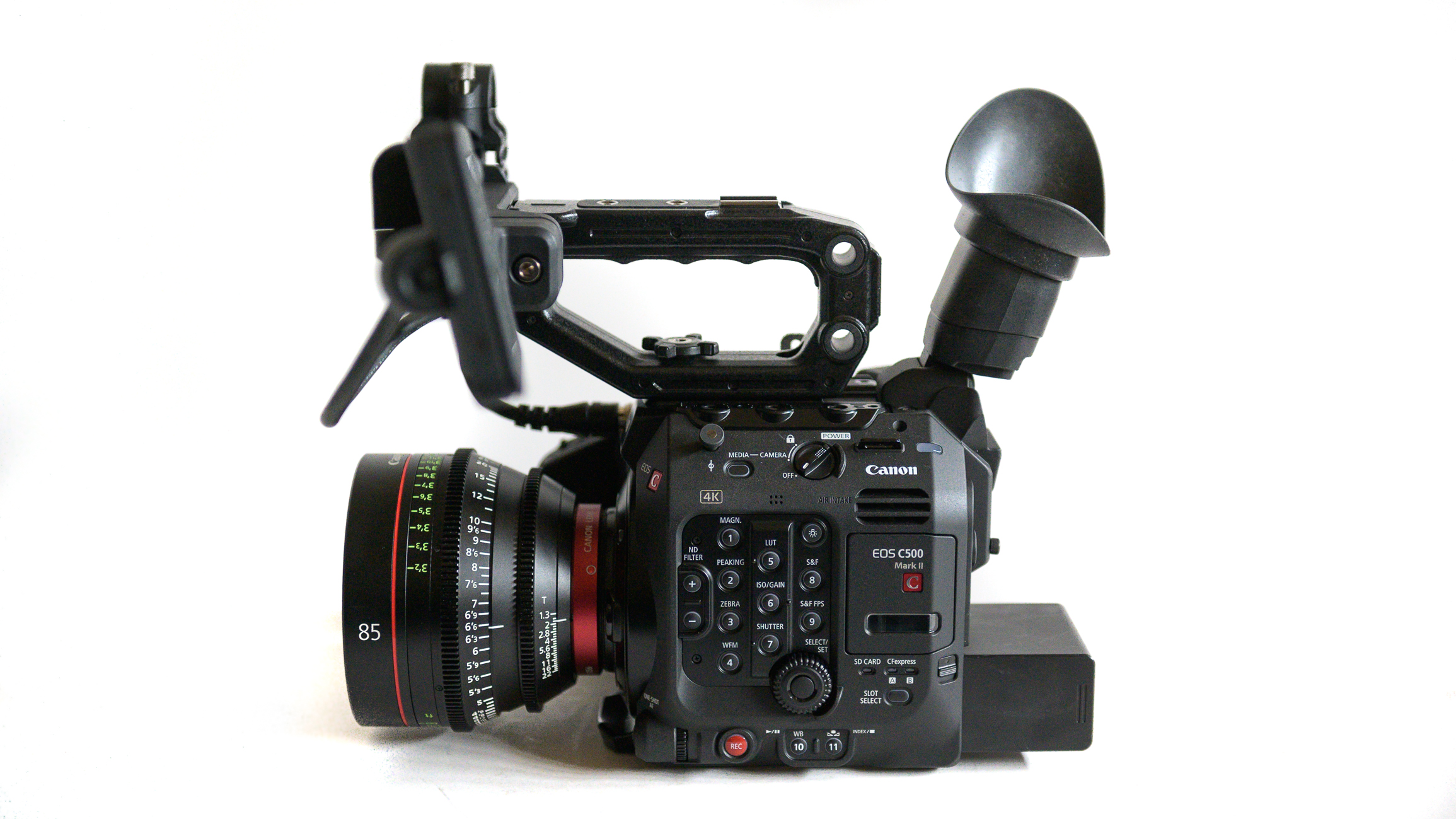 Canon C500 Mark 2