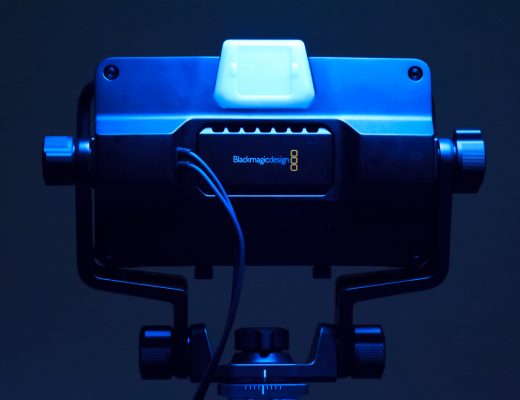 Blackmagic Design URSA Studio Viewfinder Review 2