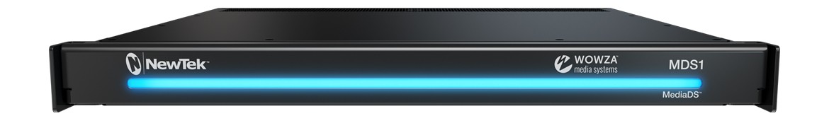 Say adiós to your CDN? MediaDS from NewTek & Wowza has arrived 2