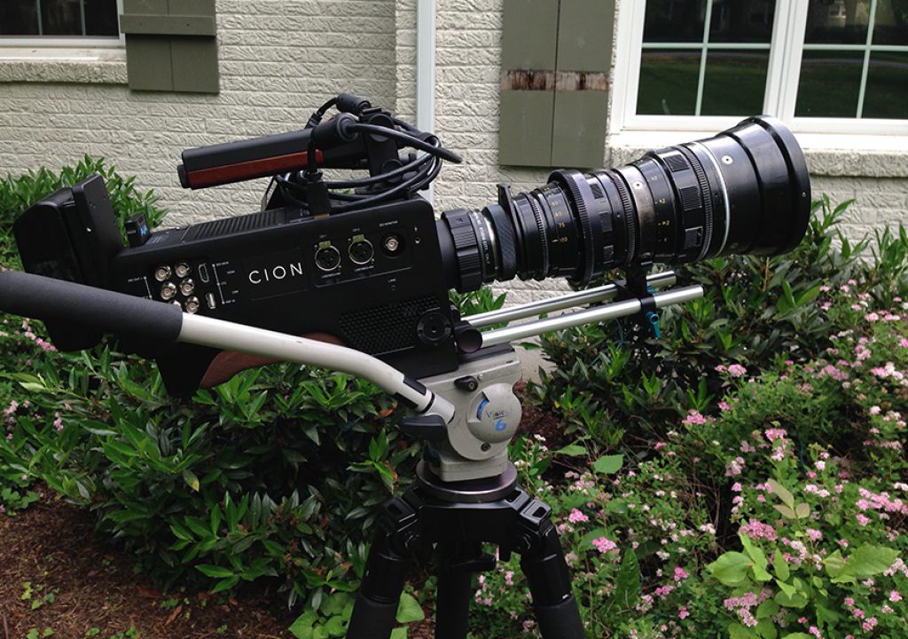 AJA Cion Camera Review 1
