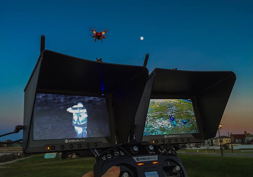 Product Review: DSLRPros Nighthawk Thermal P2 Kit 1