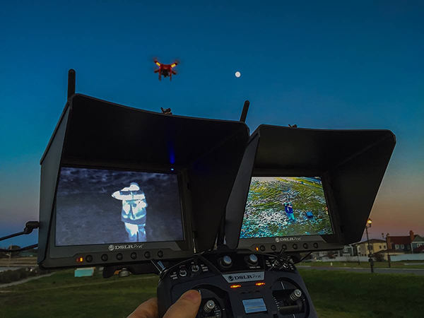 Product Review: DSLRPros Nighthawk Thermal P2 Kit 8