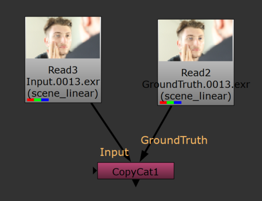 Hands on with Nuke CopyCat: is it Machine Learning or Witchcraft? 3