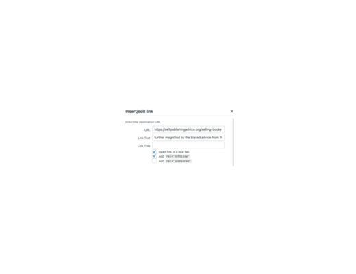 Nofollow-English-WorpPress