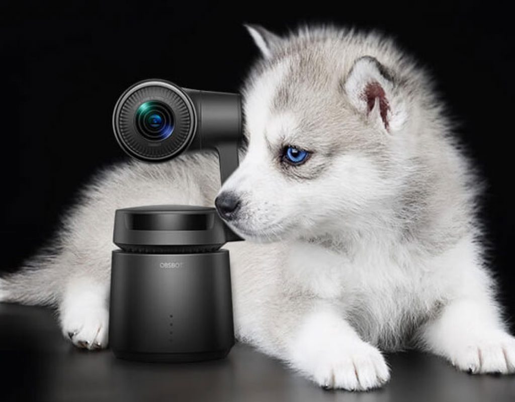 Obsbot Tail: AI-camera wants to be your personal cameraman and director