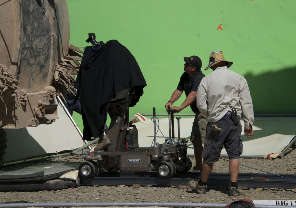 Blackmagic, Mad Max, & The Oscars 1