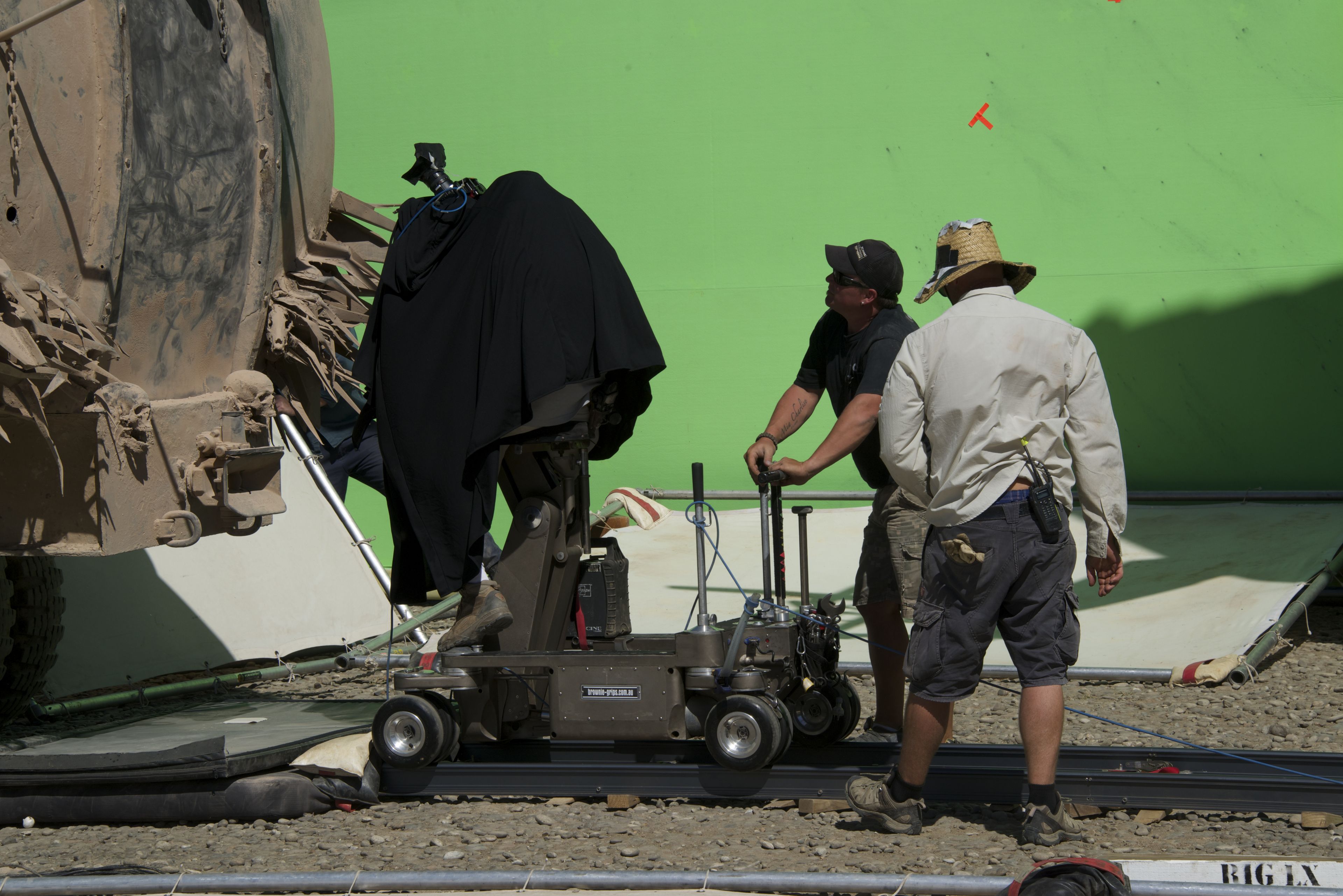 Blackmagic, Mad Max, & The Oscars 9