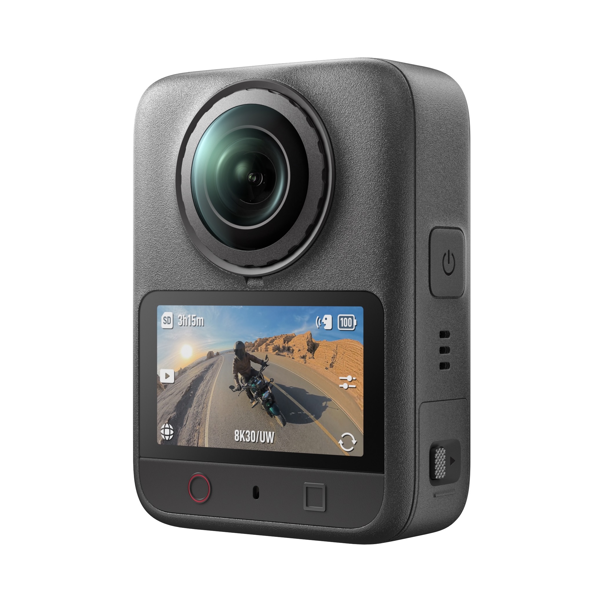 Osmo 360 II announced 4