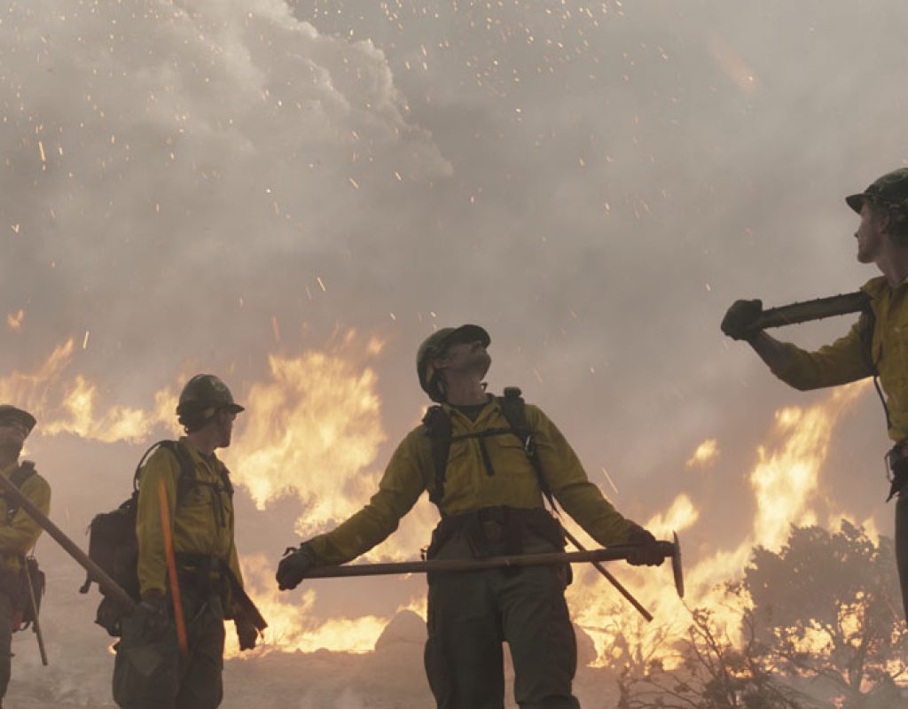 ART OF THE CUT with Billy Fox, ACE on "Only the Brave" 1