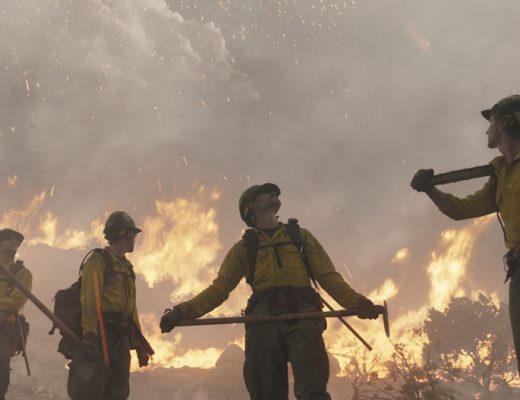 ART OF THE CUT with Billy Fox, ACE on "Only the Brave" 20
