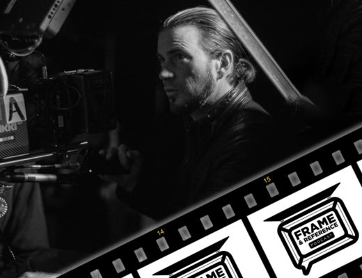 "Totally Killer" DP Judd Overton // Frame & Reference 5
