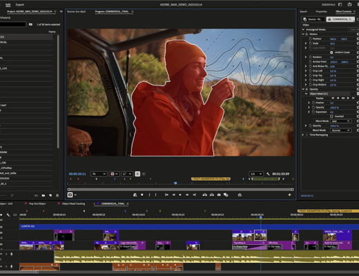Adobe announces 2026 video updates at Sundance 42