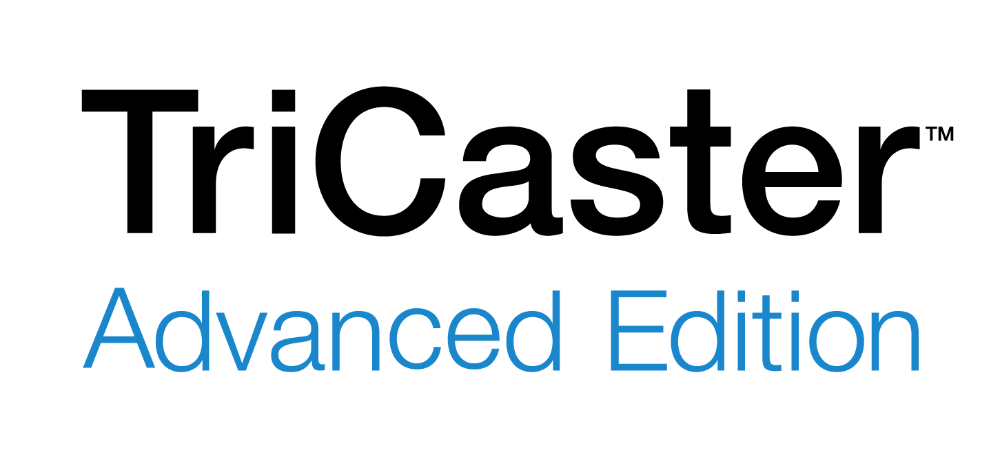 TriCaster Advanced Edition Upgrade Brings Next-Generation IP Video Production and Effects Capabilities 20