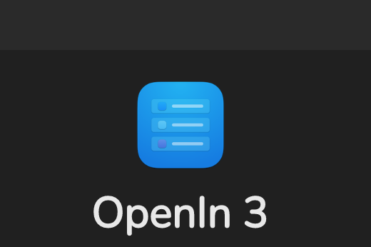 Review: OpenIn for macOS simplifies and economizes 15