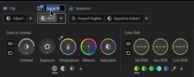 Premiere Color Mode (Beta): Understanding the Operations System — Adjust vs. Style 1