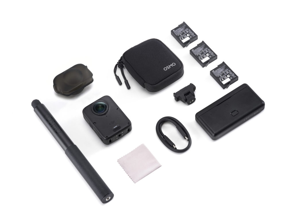 Osmo 360 II announced 2 Osmo 360 II announced 2