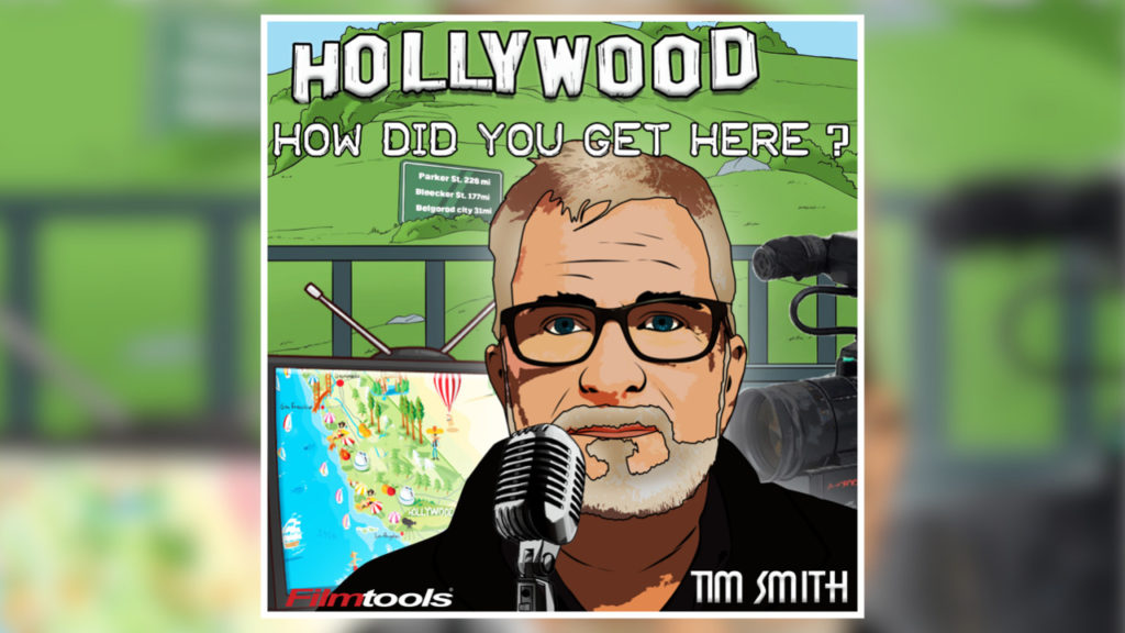 Hollywood, How Did You Get Here? eps 1