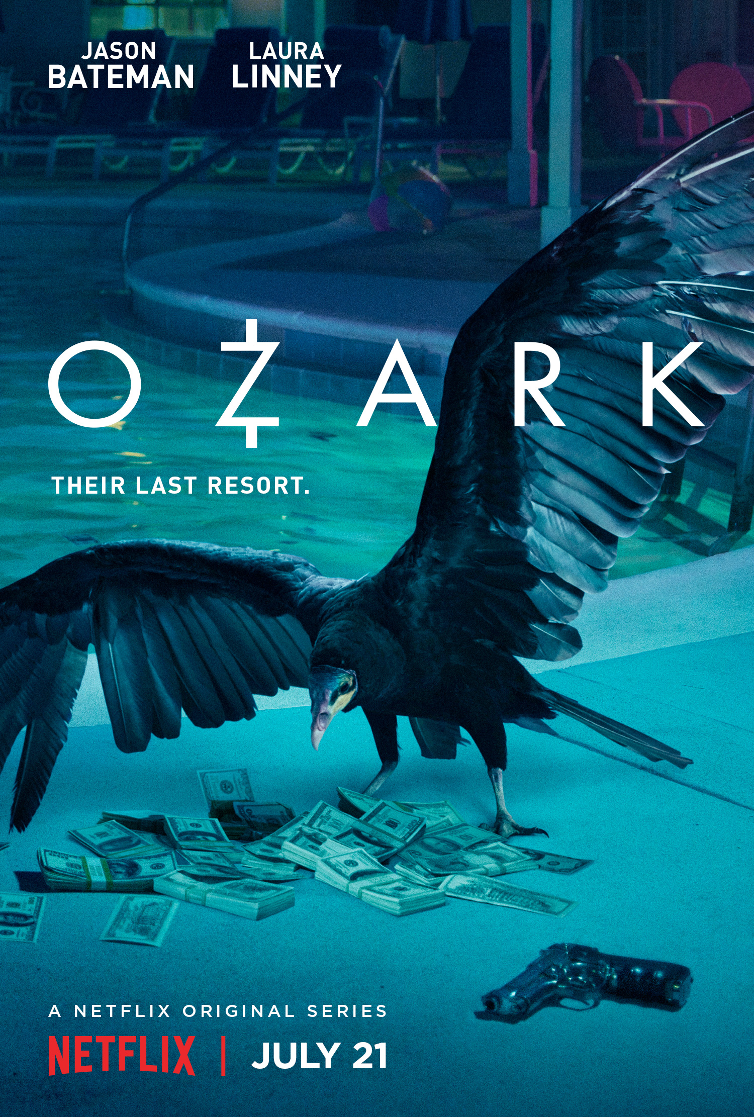 ART OF THE CUT with the editors of Netflix's "Ozark" 1