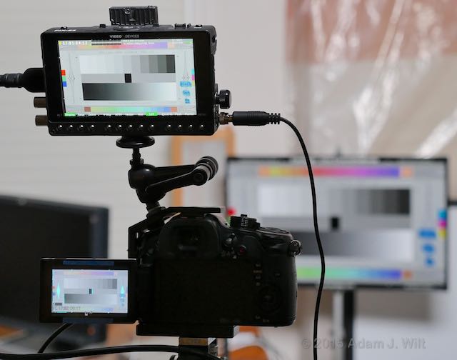 V-Log L on the GH4: don’t panic 5