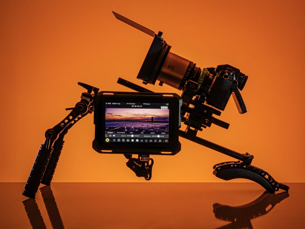 Review: Atomos Shinobi 7 1
