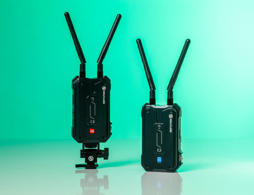 Review: Hollyland Pyro H wireless video transmission system 18