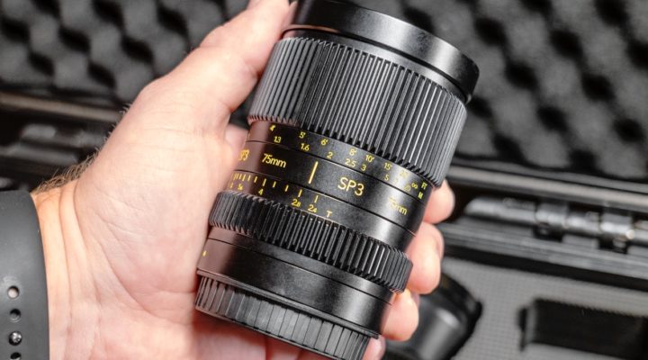 Low-cost Cooke SP3 lens set just a start, says Cooke Optics 1