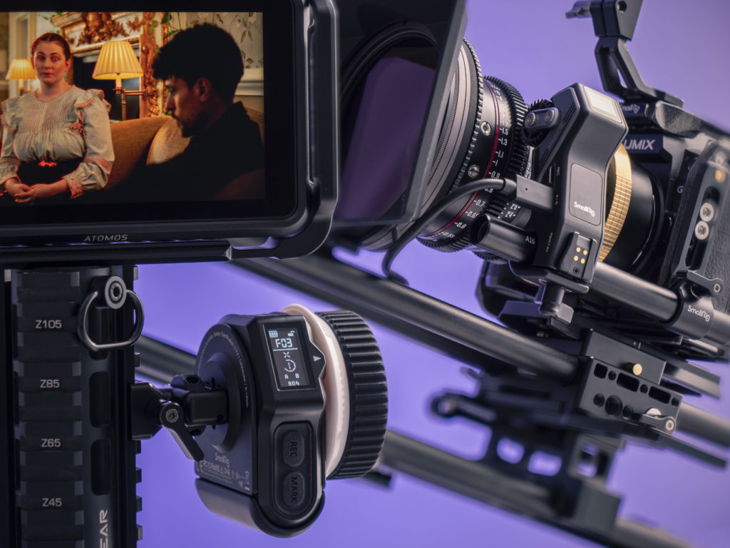 Review: SmallRig MagicFIZ Wireless Follow Focus Basic Kit 3781 1