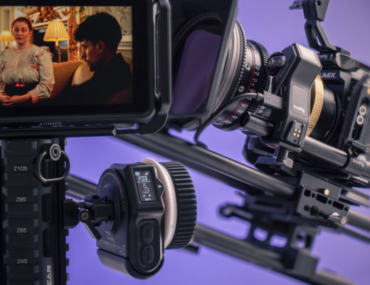 Review: SmallRig MagicFIZ Wireless Follow Focus Basic Kit 3781 5