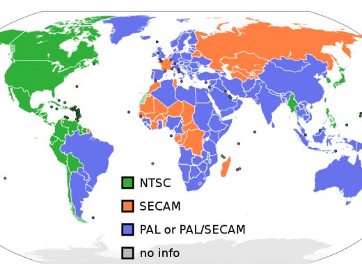 HTTPS websites and PAL, the analog TV system: their numeric relationship 8