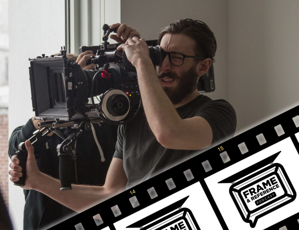 "Chaperone" DP Jordan T. Parrott // Frame & Reference 3
