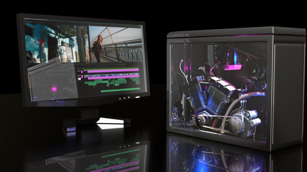 2021 Video Workstation Buyer's Guide 41