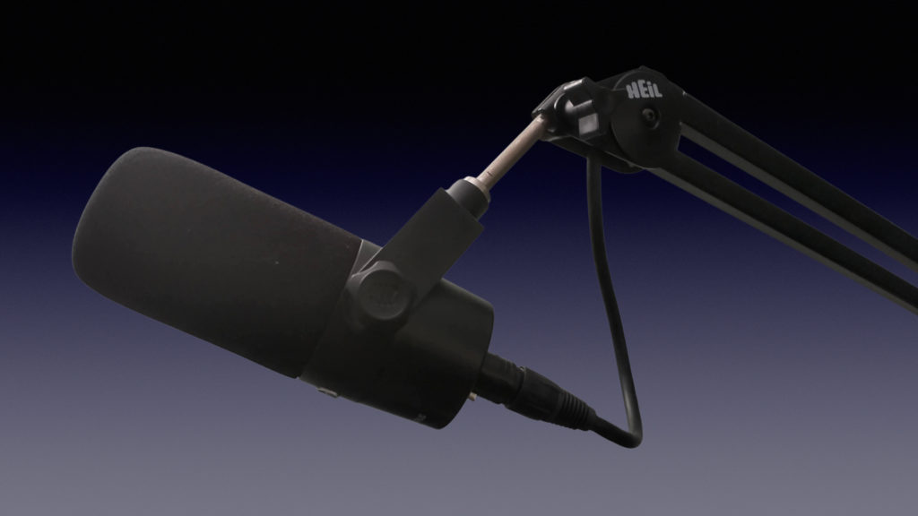 Review: PreSonus PD–70 impoppable dynamic studio microphone 15