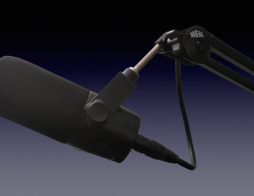 Review: PreSonus PD–70 impoppable dynamic studio microphone 49