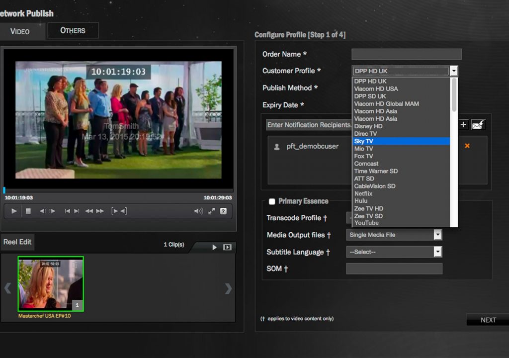 Changing the Way Film & TV Professionals Think About Distribution 1