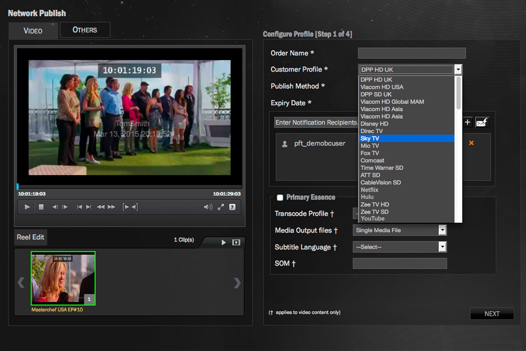 Changing the Way Film & TV Professionals Think About Distribution 7