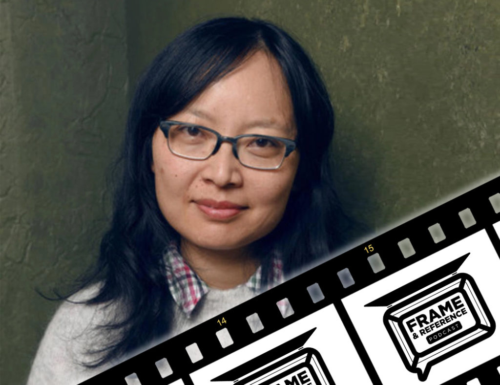"The Flight Attendant" Director Jennifer Phang // Frame & Reference 1