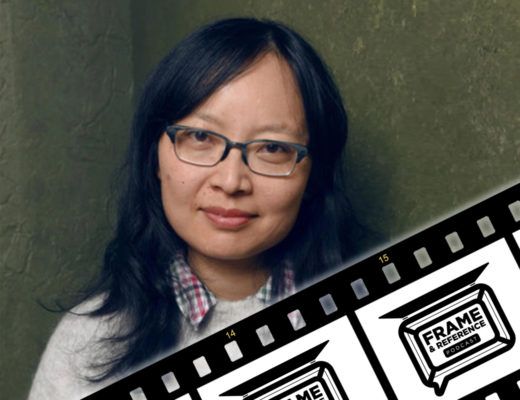 "The Flight Attendant" Director Jennifer Phang // Frame & Reference 2
