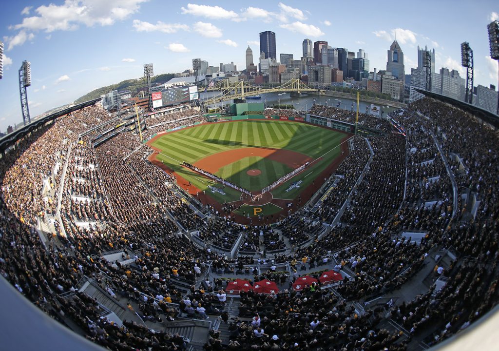 Sony Electronics Delivers a Complete A/V Upgrade for the Pittsburgh Pirates’ PNC Park Control Room 1