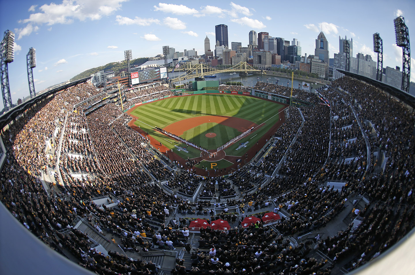 Sony Electronics Delivers a Complete A/V Upgrade for the Pittsburgh Pirates’ PNC Park Control Room 3
