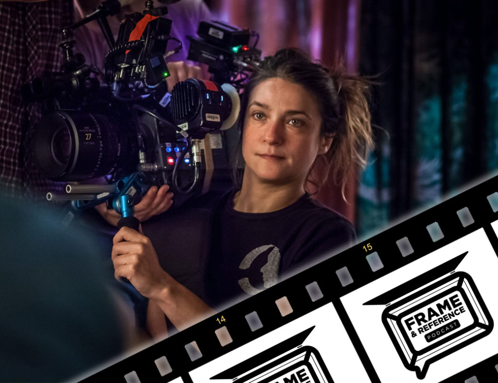 "Russian Doll" DP Ula Pontikos, BSC // Frame & Reference 1
