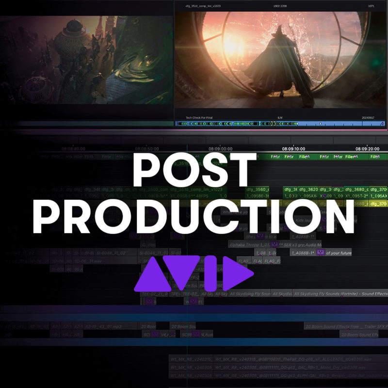 Avid showcases an updated Media Composer as well as new cloud-enabled workflows at NAB 2025. 3