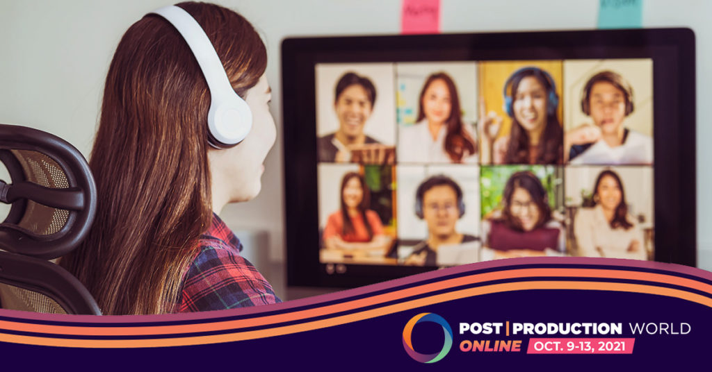 Post|Production World is online and free 5