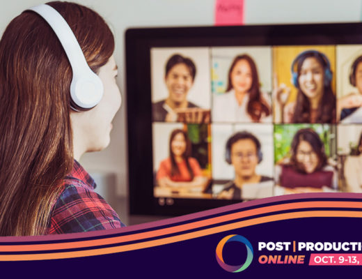 Post|Production World is online and free 7