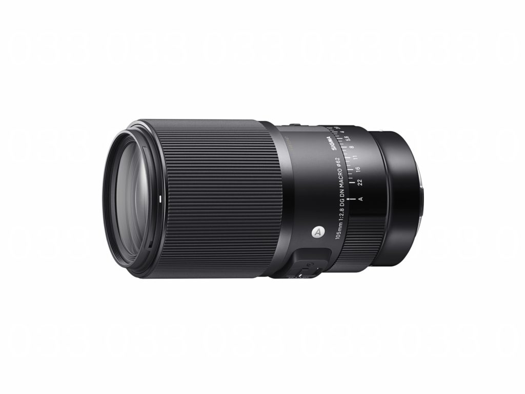 Sigma 105mm Macro