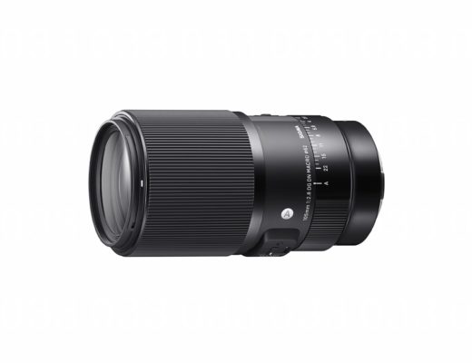 Sigma 105mm Macro